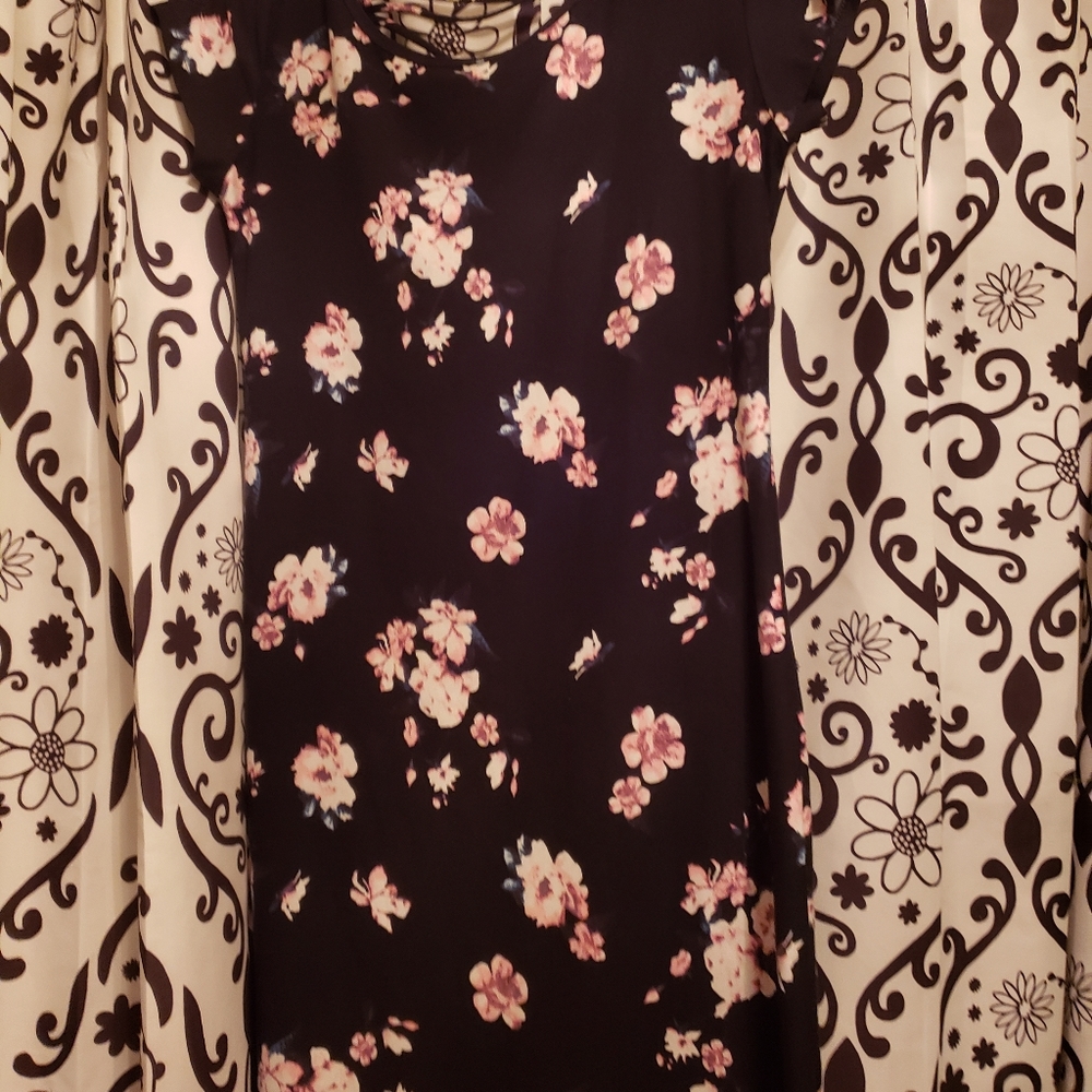 Mini summer dress